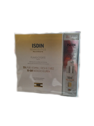 ISDIN PACK FLAVO-C FORTE...