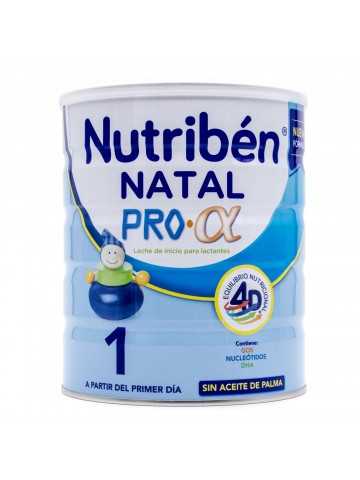 Nutriben Natal 1 400g Leche...