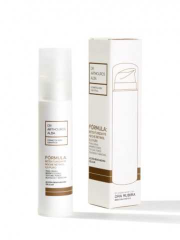 DR ARTHOUROS ALBA FORMULA...