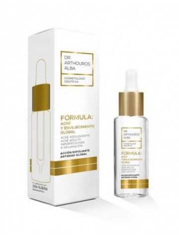 DR ARTHOUROS ALBA FORMULA...