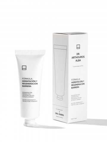 DR ARTHOUROS ALBA FORMULA...