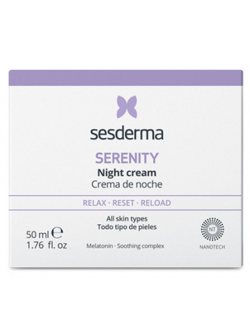 SESDERMA SERENITY CREMA DE...