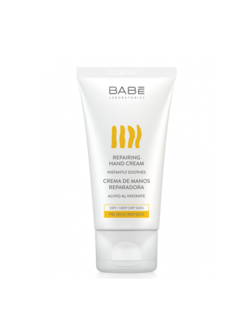 CREMA DE MANOS REPARADORA...