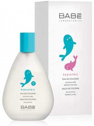 BABE AGUA DE COLONIA...