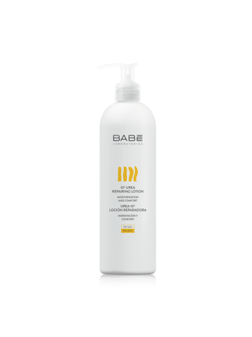 BABE UREA 10% LOCION...
