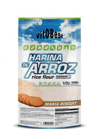 VITOBEST HARINA DE ARROZ...