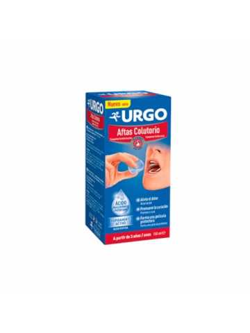 URGO COLUTORIO 1 FRASCO 150 ML