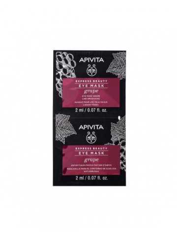 APIVITA EXPRESS EYE MASK GRAPE