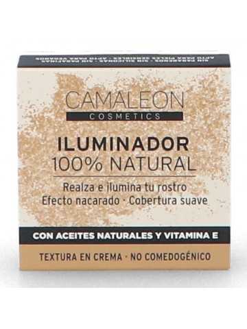 CAMALEON ILUMINADOR BRONCE