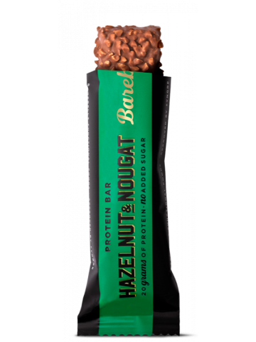 BAREBELLS BARRITA HAZELNUT...