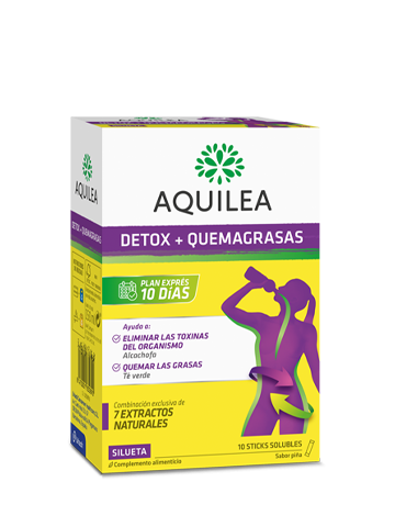 AQUILEA DETOX 10 STICKS