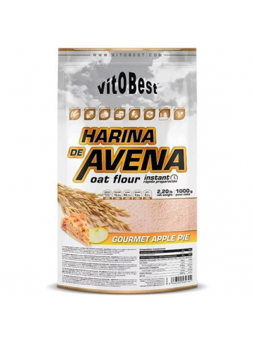 VITOBEST HARINA DE AVENA...
