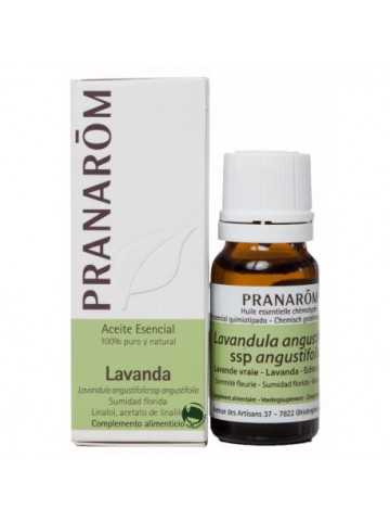 PRANAROM ACEITE DE LAVANDA BIO