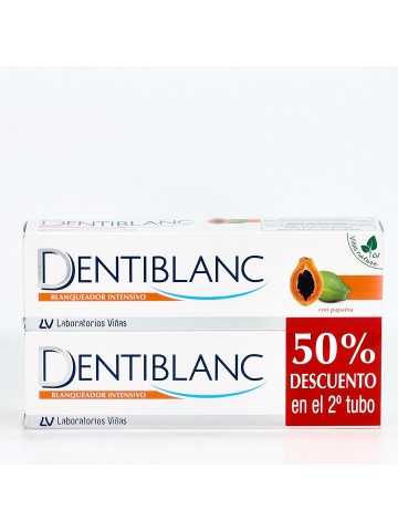 DENTIBLAN DUPLO PAPAYA100 ML