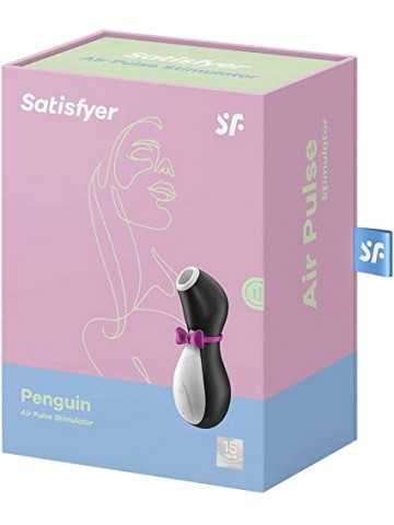 SATISFYER PENGUIN