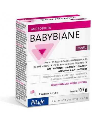 BABYBIANE IMEDIA 7 SOBRES
