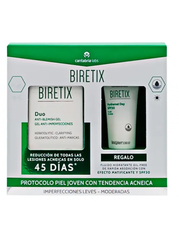 BIRETIX PACK DUO30 ML + MT...