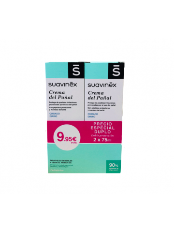 Suavinēx Pediátrico Crema...