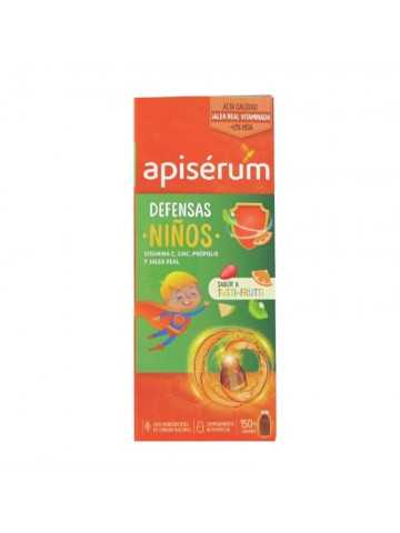 APISERUM DEFENSAS NIÑOS 1...