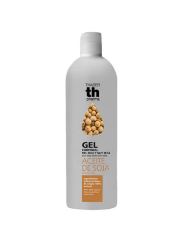 TH PHARMA GEL ACEITE SOJA...