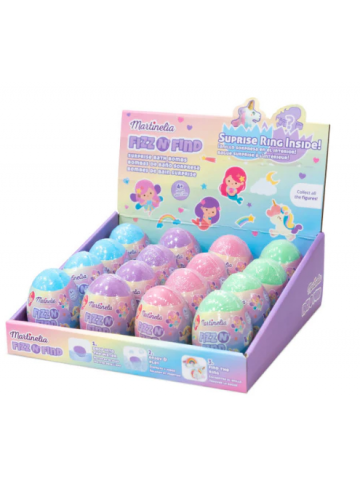 MARTINELIA HUEVOS BOMBAS DE...