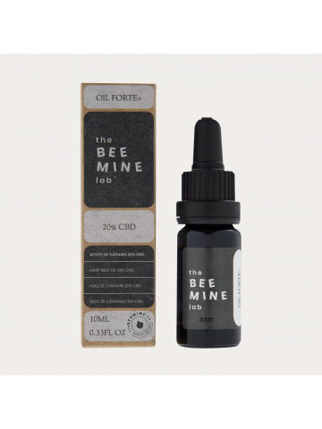 THE BEEMINE LAB ACEITE DE...