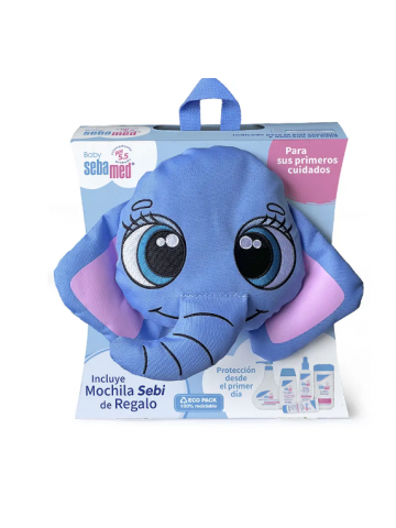 SEBAMED BABY CANASTILLA...