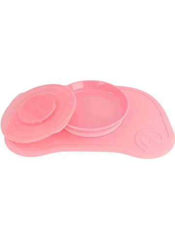 TWISTSHAKE PLATO CON MANTEL...