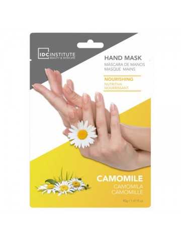 ISCINSTITUTE MASCARA DE MANOS