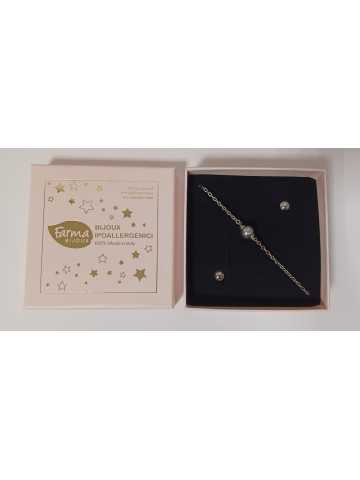 FARMABIJOX PULSERA PIEDRA...