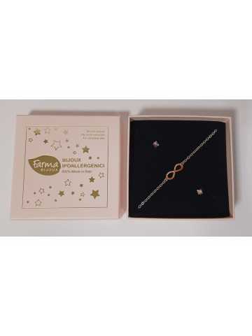 FARMABIJOX PULSERA INFINITO...