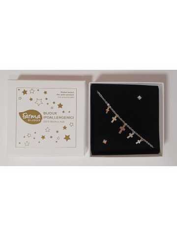 FARMABIJOUX PULSERA CRUZ...