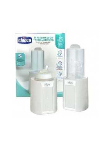 CHICCO CALIENTA BIBERONES Y...