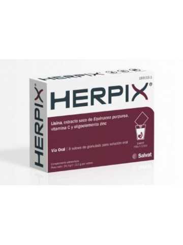 HERPIX 8 SOBRES