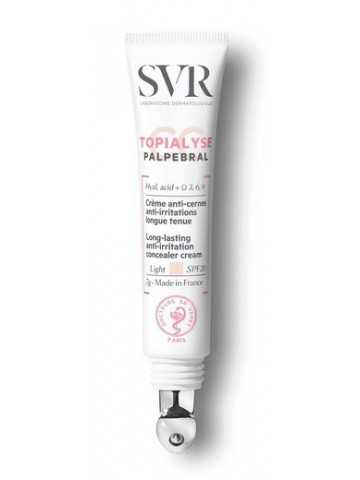 TOPIALYSE PALPEBRAL CC SPF...
