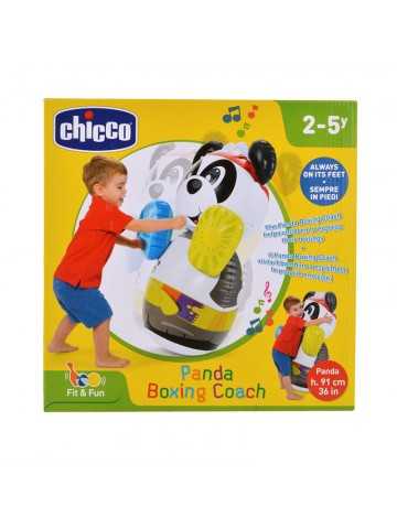 JUEGO CHICCO PANDA BOXING