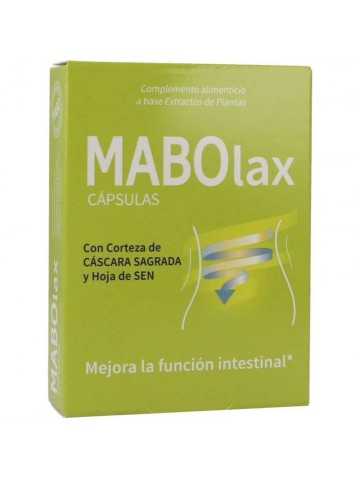MABOLAX 30 CAPSULAS