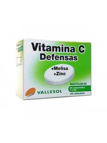 VALLESOL VITAMINA C...
