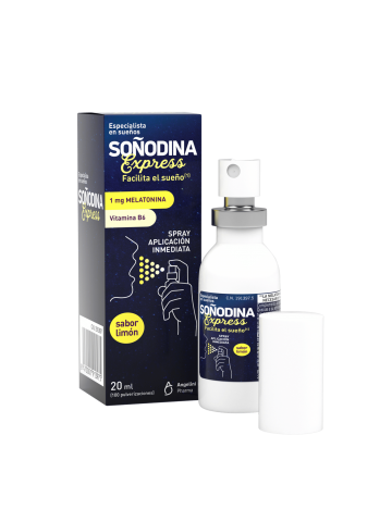 SOÑODINA DORMIFAST 20 ML