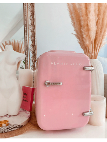 FLAMINGUEO SANSA NEVERA...