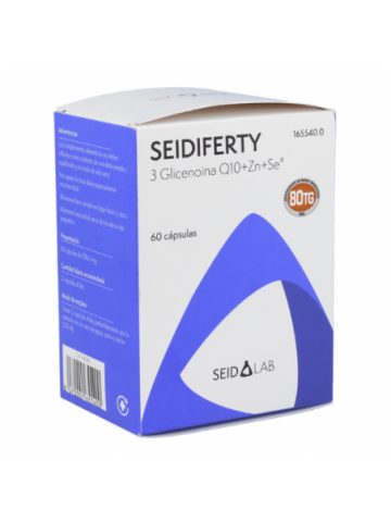 SEIDIFERTY 60 CAPS