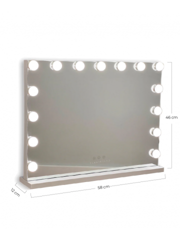 FLAMINGUEO ESPEJO KIM CON...