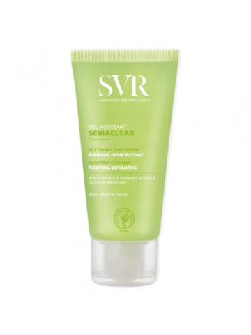 SVR GEL MOUSSANT SEBIACLEAR...