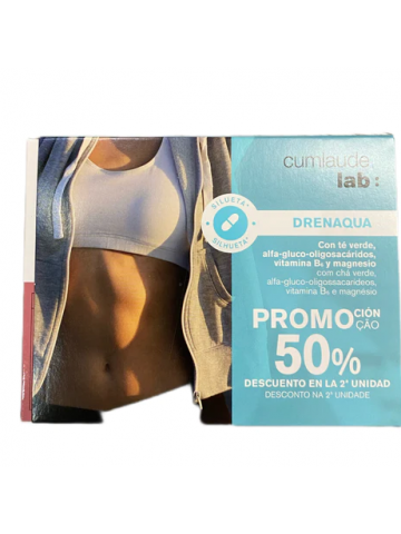 CUMLAUDE DUPLO DRENAQUA CAPS