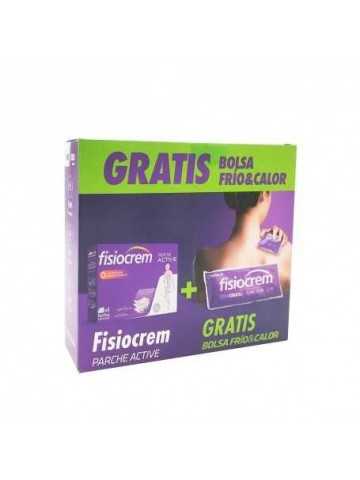 PACK FISIOCREM PARCHE+BOLSA...