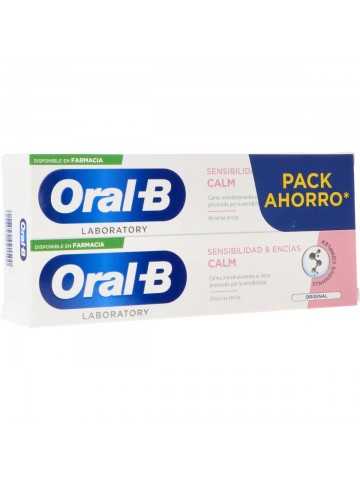 ORAL-B SENSIBILIDAD Y...