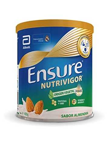 ENSURE POLVO VEGETAL 400GR...