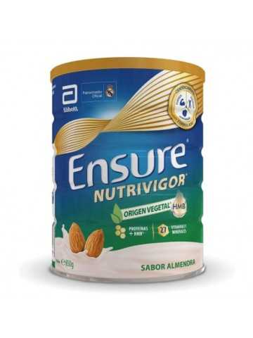 ENSURE VEGETAL 850GR ALMENDRA