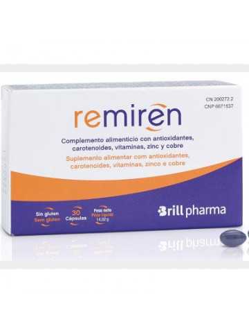 REMIREN 30 CAPSULAS