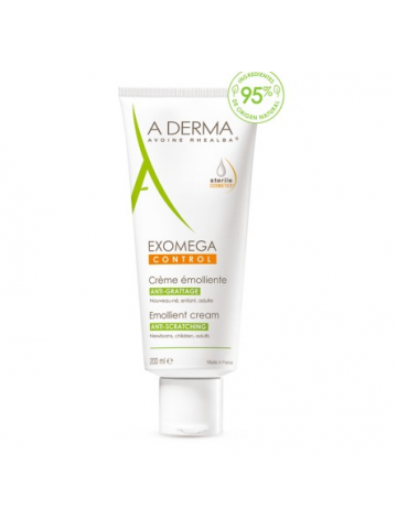 A-DERMA EXOMEGA CREMA...